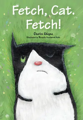 Priveď, mačka. Fetch! - Fetch, Cat. Fetch!