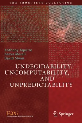 Nerozhodnuteľnosť, nevypočítateľnosť a nepredvídateľnosť - Undecidability, Uncomputability, and Unpredictability