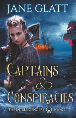 Kapitáni a sprisahania - Captains & Conspiracies