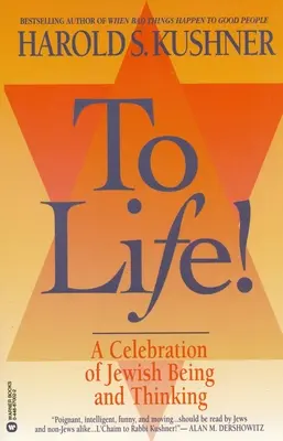 Do života: Oslava židovského bytia a myslenia - To Life: A Celebration of Jewish Being and Thinking