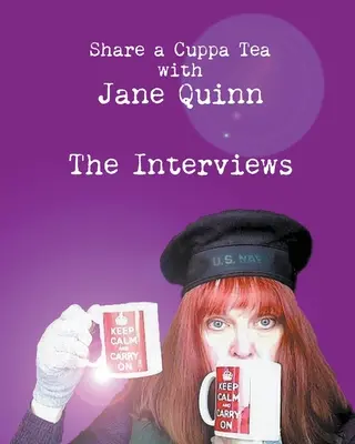 Podeľte sa o šálku čaju s Jane Quinn - Share a Cuppa Tea with Jane Quinn