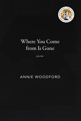 Odkiaľ prichádzaš, je preč: Básne - Where You Come from Is Gone: Poems