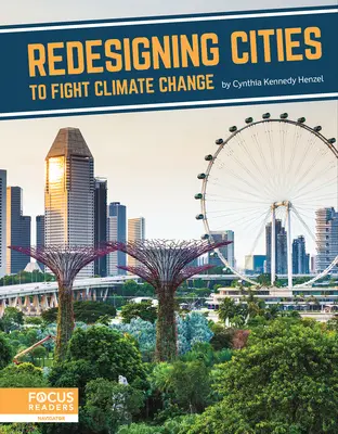 Prebudovanie miest na boj proti zmene klímy - Redesigning Cities to Fight Climate Change