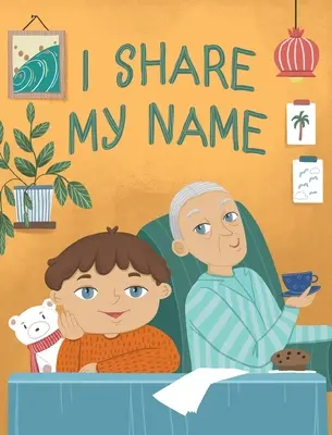 Zdieľam svoje meno - I Share My Name