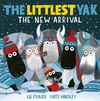 Najmenší jačmeň: Nový príchod - Littlest Yak: The New Arrival