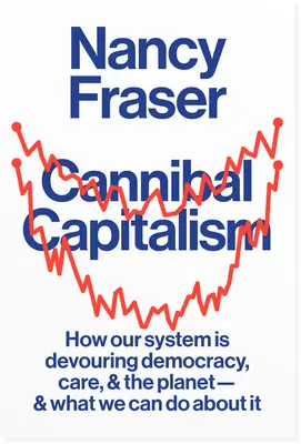 Kanibalský kapitalizmus: Ako náš systém požiera demokraciu, starostlivosť a planétu a čo s tým môžeme urobiť - Cannibal Capitalism: How Our System Is Devouring Democracy, Care, and the Planetand What We Can Do about It