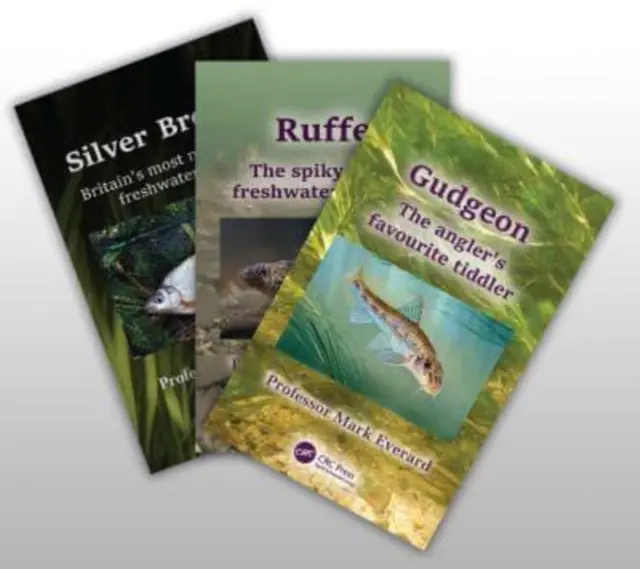 Britské sladkovodné ryby (Everard Mark (UWE Bristol)) - Britain's Freshwater Fishes (Everard Mark (UWE Bristol))