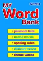 Moja banka slov - My Word Bank