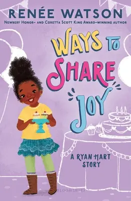 Spôsoby zdieľania radosti - Ways to Share Joy