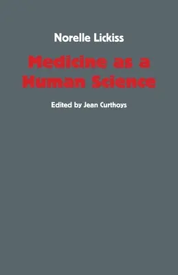 Medicína ako veda o človeku - Medicine as a Human Science