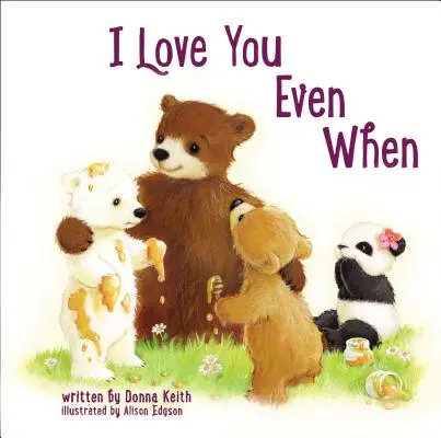 Milujem ťa aj keď - I Love You Even When