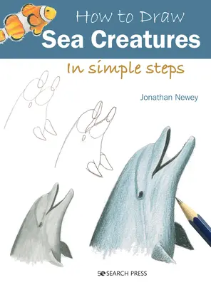 Ako nakresliť morské živočíchy v jednoduchých krokoch - How to Draw Sea Creatures in Simple Steps