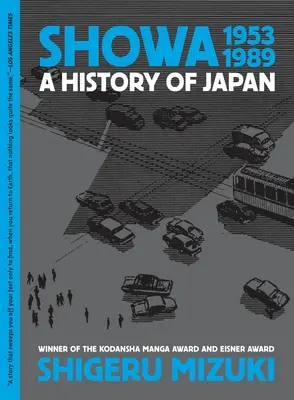 Showa 1953-1989: Dejiny Japonska - Showa 1953-1989: A History of Japan
