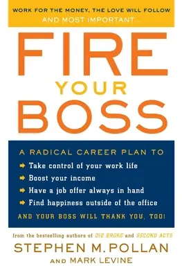 Vyhoďte svojho šéfa - Fire Your Boss