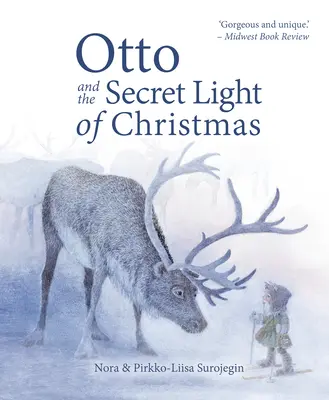 Otto a tajné svetlo Vianoc - Otto and the Secret Light of Christmas