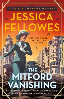 Zmiznutie Mitforda: Záhada Mitfordských vrážd - The Mitford Vanishing: A Mitford Murders Mystery