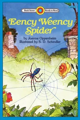 Eeency Weency Spider: Úroveň 1 - Eeency Weency Spider: Level 1