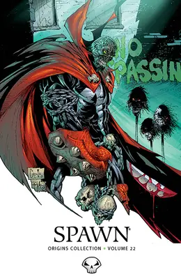 Spawn Origins, zväzok 22 - Spawn Origins, Volume 22