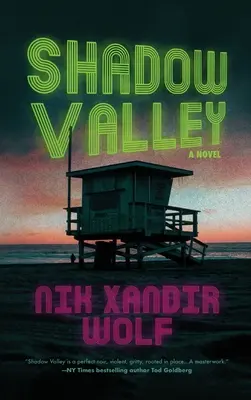 Údolie tieňov - Shadow Valley