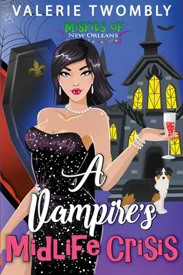 Upírova kríza stredného veku - A Vampire's Midlife Crisis
