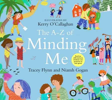 A - Z z Minding Me (A - Z z Minding Me) - The A-Z of Minding Me