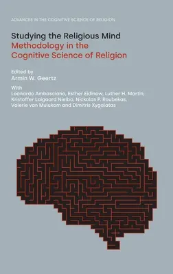 Štúdium náboženskej mysle: Metodológia v kognitívnej vede o náboženstve - Studying the Religious Mind: Methodology in the Cognitive Science of Religion