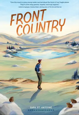 Predná krajina - Front Country