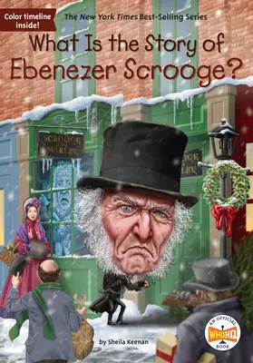 Aký je príbeh Ebenezera Scroogea? - What Is the Story of Ebenezer Scrooge?