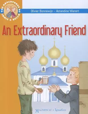 Neobyčajný priateľ: Príhody Jamieho a Belly - An Extraordinary Friend: Adventures of Jamie and Bella