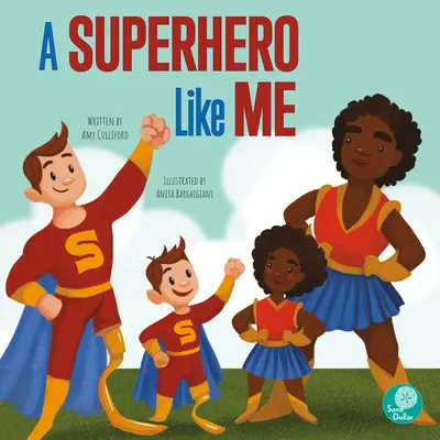 Superhrdina ako ja - A Superhero Like Me