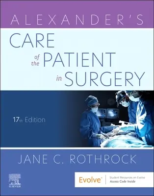 Alexanderova starostlivosť o pacienta v chirurgii - Alexander's Care of the Patient in Surgery