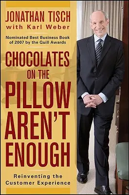 Čokoláda na vankúši P - Chocolates on the Pillow P