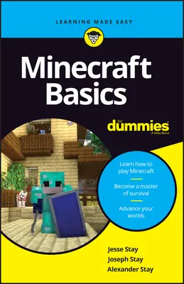 Základy Minecraftu pre hlupákov - Minecraft Basics for Dummies