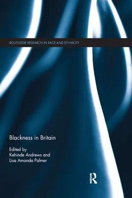 Čiernošstvo v Británii - Blackness in Britain