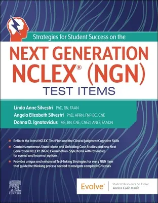 Stratégie pre úspech študentov v teste novej generácie Nclex(r) (Ngn) - Strategies for Student Success on the Next Generation Nclex(r) (Ngn) Test Items