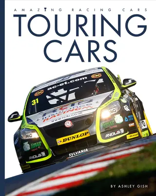Turistické vozidlá - Touring Cars