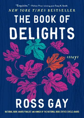Kniha pôžitkov: Eseje: - The Book of Delights: Essays