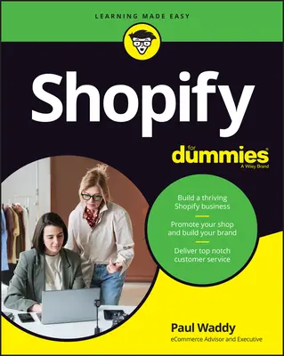 Shopify pre hlupákov - Shopify for Dummies