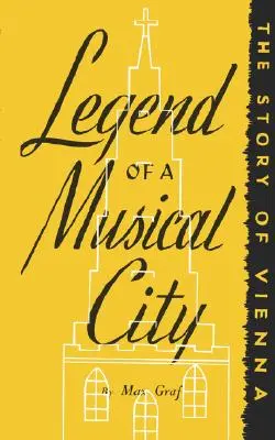 Legenda o hudobnom meste - Legend of a Musical City