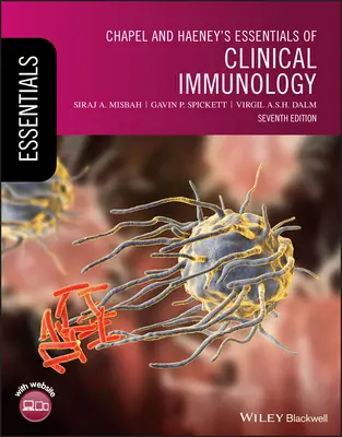 Chapel and Haeney's Essentials of Clinical Immunology, 7. vydanie - Chapel and Haeney's Essentials of Clinical Immunology, 7th Edition