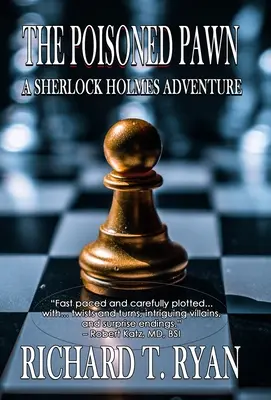 Otrávený pešiak: Dobrodružstvo Sherlocka Holmesa - The Poisoned Pawn: A Sherlock Holmes Adventure