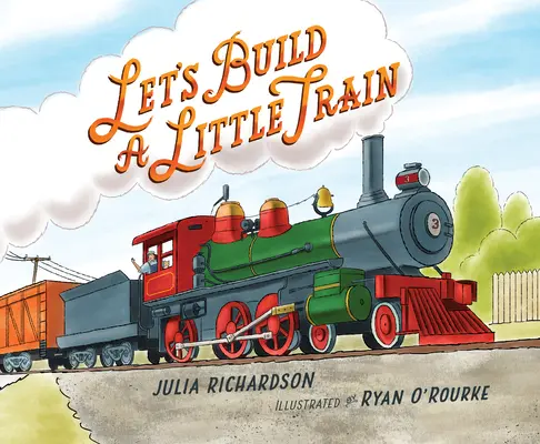 Postavme si malý vláčik - Let's Build a Little Train
