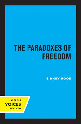 Paradoxy slobody - The Paradoxes of Freedom