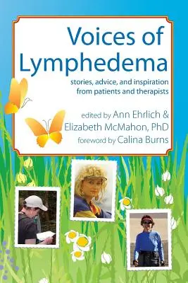 Hlasy lymfedému: Príbehy, rady a inšpirácia od pacientov a terapeutov - Voices of Lymphedema: Stories, Advice, and Inspiration from Patients and Therapists