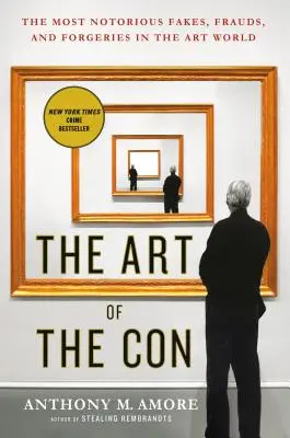 Umenie podvodu: Najznámejšie falzifikáty, podvody a falzifikáty vo svete umenia - The Art of the Con: The Most Notorious Fakes, Frauds, and Forgeries in the Art World