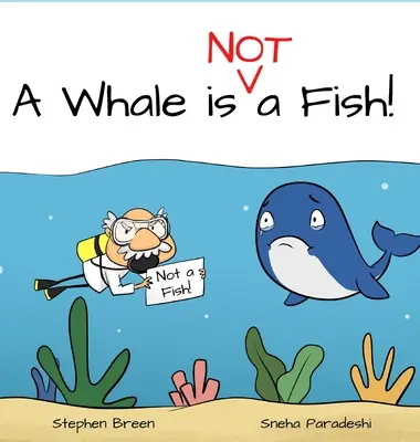 Veľryba nie je ryba! - A Whale is Not a Fish!