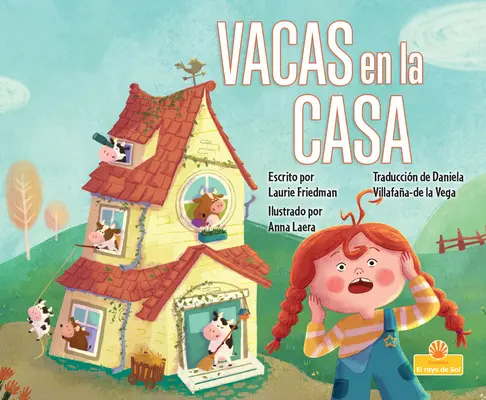 Vacas En La Casa (Kravy v dome) - Vacas En La Casa (Cows in the House)