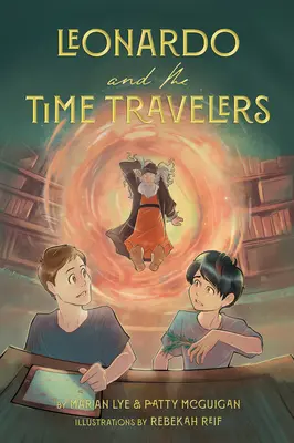Leonardo a cestovatelia v čase - Leonardo and the Time Travelers