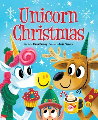 Vianoce jednorožcov - Unicorn Christmas