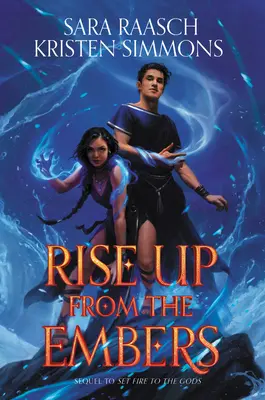 Povstaň z ohňa - Rise Up from the Embers